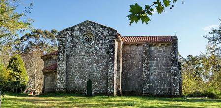 San Miguel de Breamo.