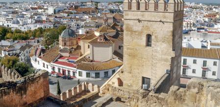 Panorámica de Carmona