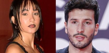 Aitana y Sebastián Yatra