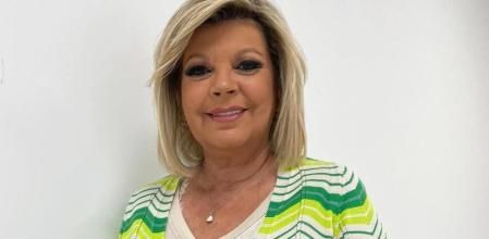 Terelu Campos se pronuncia por primera vez.