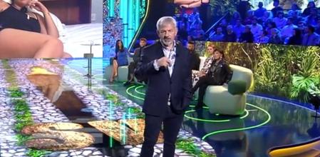 Carlos Sobera, en 'Tierra de Nadie'.