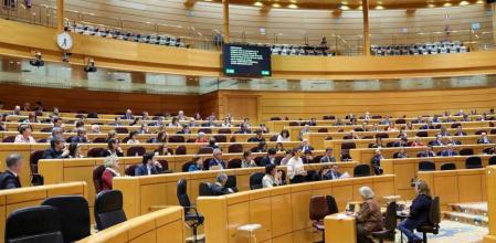 DIRECTO: El Senado vota la creación de una comisión de investigación por el caso Koldo