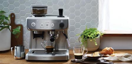 Cafeteras Breville: descubre la mejor cafetera para ti