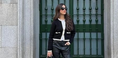 Violeta Magriñán en una imagen de su Instagram