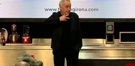 Fòrum Gastronòmic Girona.