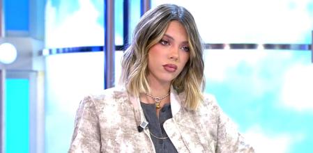 “No estoy embarazada, lo siento, sé que hay gente a quienes le harían ilusión, pero no es el caso”, decía Alejandra Rubio.