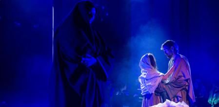 Auto Sacramental, cuyo origen los expertos datan entre 1564 y 1587