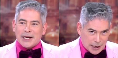 Boris Izaguirre lanza una premonición sobre la corona británica