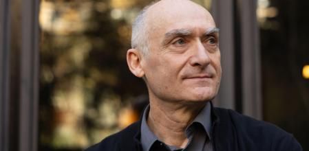 Entrevista Josep Maria Esquirol que publica La escuela del alma.