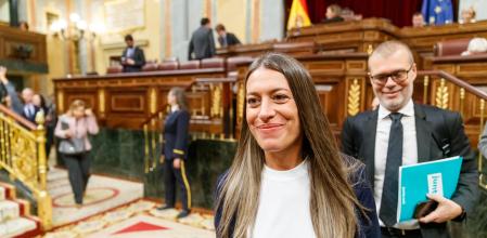 Pleno en el Congreso Ley de Amnistía Pedro Sanchez Patxi Lopez Alberto Nuñez Feijoo Miriam Nogueras