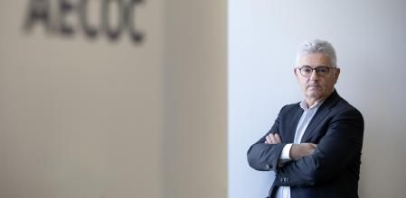 Josep Maria Bonmatí, director general de AECOC (Asociación de fabricantes y distribuidores)