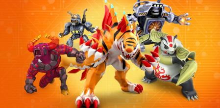 La franquicia de videojuegos 'InviZimals' es el mayor éxito de Novarama