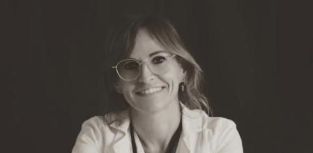 Tamara Contreras, médico intensivista que ha liderado una campaña contra el fin de las guardias de 24 horas