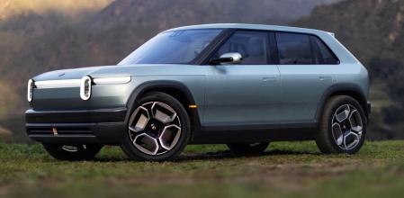 El Rivian R3 es un atractivo SUV eléctrico con prestaciones urbanas y camperas.