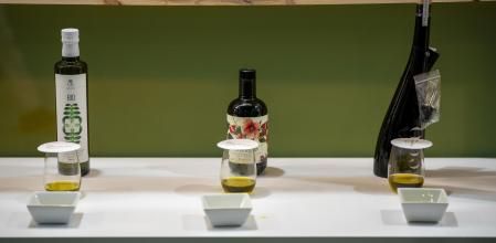 Ambiente en la Feria Alimentaria, Barcelona, 19 de Marzo de 2024.