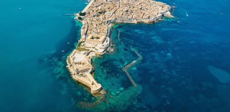 La sequía en Europa es la más grave de los últimos 500 años y la OMM confirmó oficialmente un nuevo récord de temperatura para Europa
continental de 48,8 grados, registrado el 11 de agosto de 2021 en
Siracusa (Sicilia)