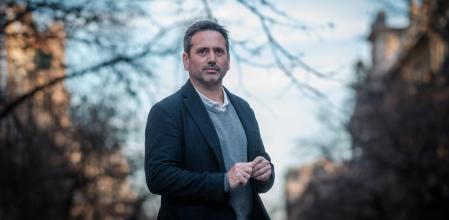 Alvaro Bilbao, neuropsicólogo La Contra