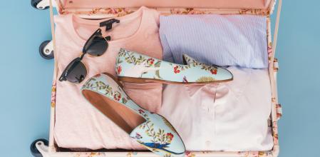 Las maletas pequeñas son ventajosas por su movilidad, pero requieren de mayor planificación.