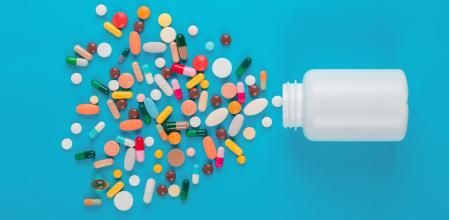 Suplementos alimenticios.