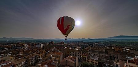 41º Concurso de Globos del Mercat del Ram.