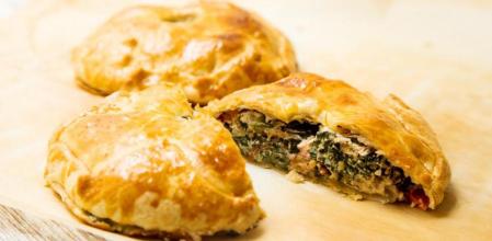 La receta de las empanadillas de ricota más crujientes