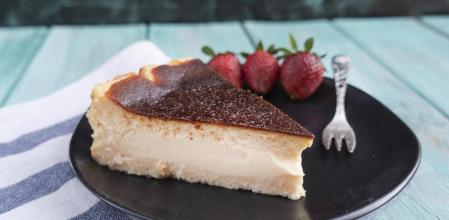 Cómo hacer tarta de queso light