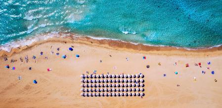 Playa de Falassarna, Creta