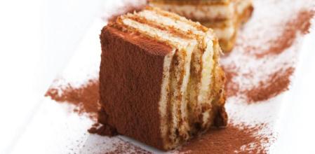 No podrás resistirte a esta receta de tiramisú