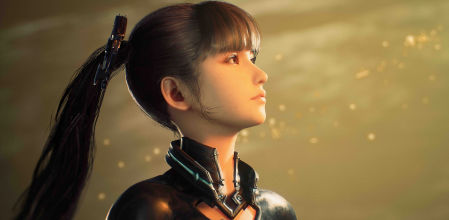 Imagen del videojuego 'Stellar Blade'