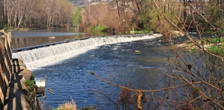 Primavera en el Vora Ter.
