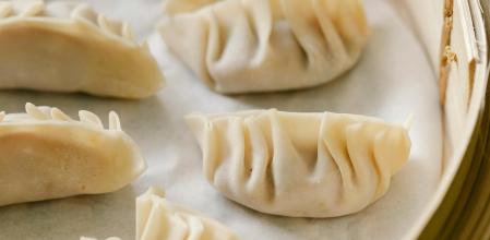 Los dumplings afectados contienen huevo y no estaba indicado en el etiquetado del producto