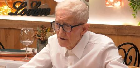 Ramón en 'First Dates'