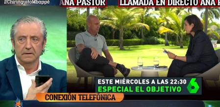 Ana Pastor asegura que Rubiales vuelve a España