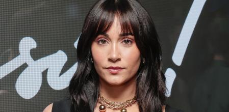 Aitana en la fiesta organizada por Universal Music en Madrid