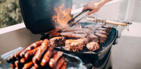 Las mejores barbacoas para tu jardín, terraza o incluso balcón