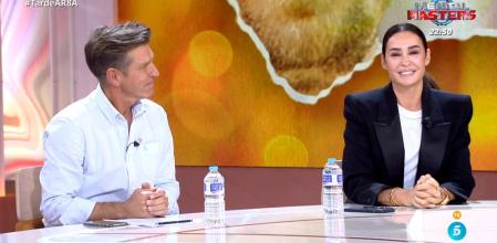 Vicky Martin Berrocal y Manuel Díaz 'El Cordobés