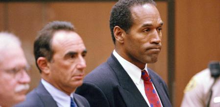 O.J. Simpson en una imagen de archivo&nbsp;