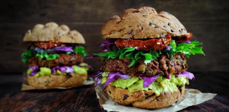Cómo hacer unas ricas hamburguesas de verano