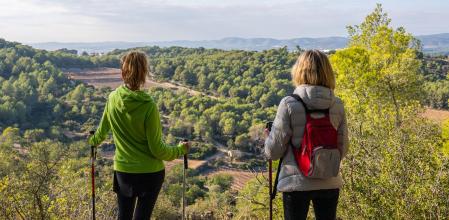 Si te gusta la naturaleza, el Garraf ofrece paisajes y posibilidades para disfrutar. Recorridos junto al mar o rurales, perfectos para descubrir el territorio.