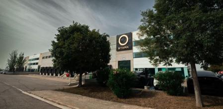 La sede de Stark Future en Sant Boi
