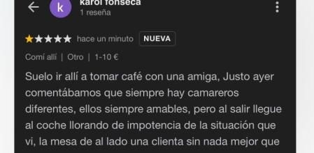 reseña critica actitud dueños