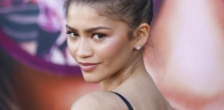 Zendaya en la premiere de 'Challengers' en Los Ángeles