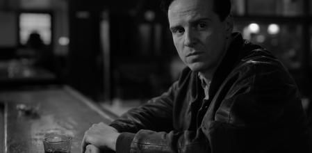 Andrew Scott es Tom Ripley, el personaje de Patricia Highsmith.