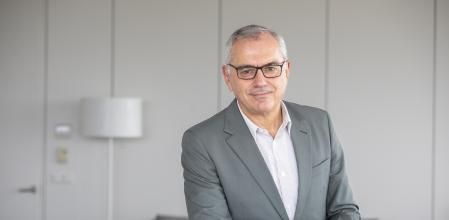 El presidente de Puig, Marc Puig&nbsp;