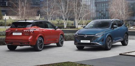 Nissan renueva la actual generación del Qashqai, el SUV de tamaño medio y éxito de ventas de la marca&nbsp;