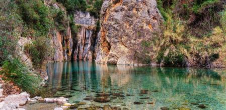  Montanejos en una imagen de archivo
