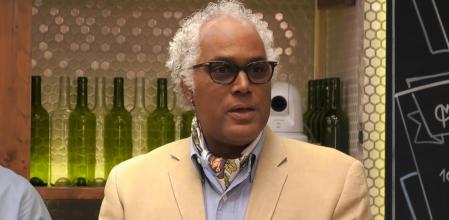 Enrique en 'First Dates'