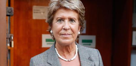 Conchita Pérez, la famosa poligrafista de 'Sálvame', desvela a qué se dedica tras la cancelación del programa: 