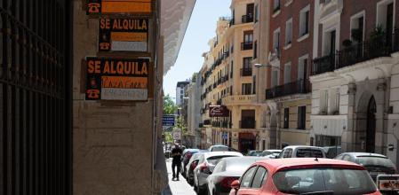 Pisos en venta y alquiler en Madrid