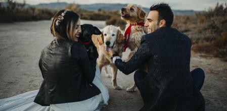 Melisa y Carlos duelo pareja